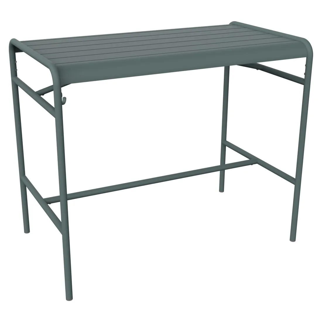 Fermob Luxembourg LUXEMBOURG TABLE HAUTE 126X73